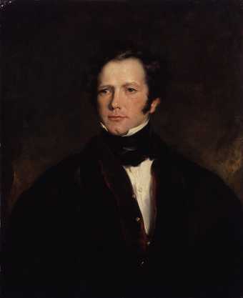 John Simpson Frederick Marryat 1826 National Portrait Gallery