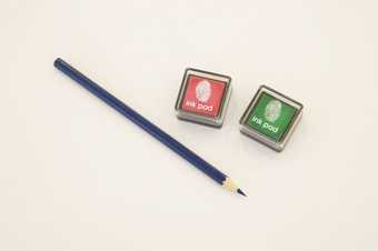 Photograph of materials required