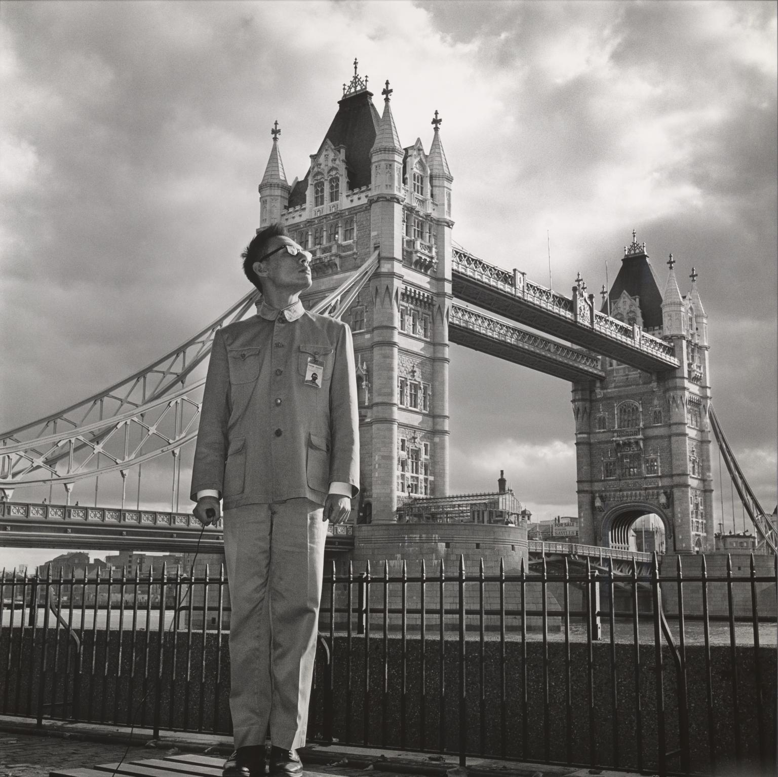 P14982: London, England (Tower Bridge)
