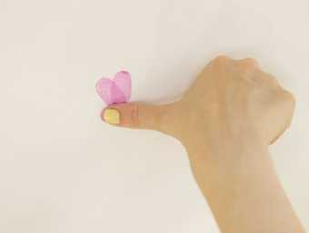 Photograph of fairy tale activity