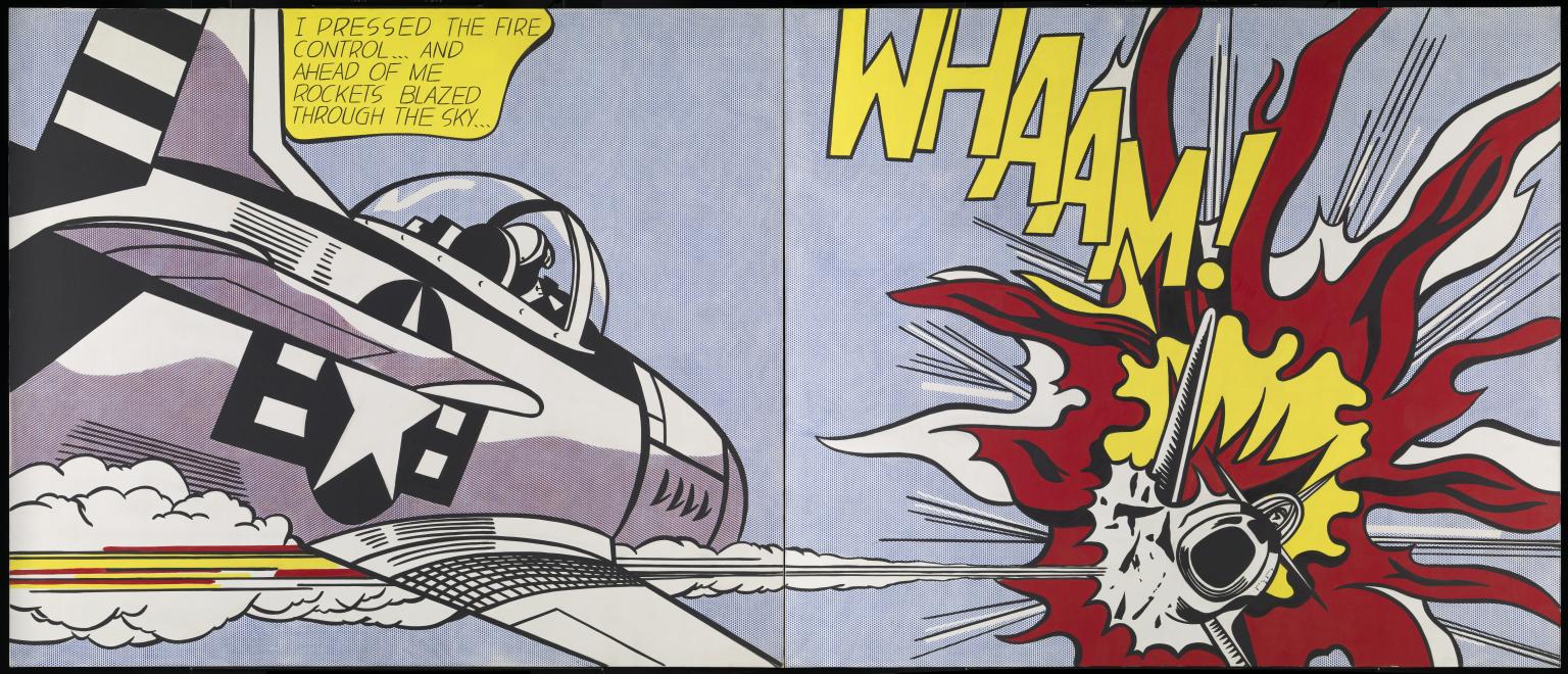 T00897: Whaam!